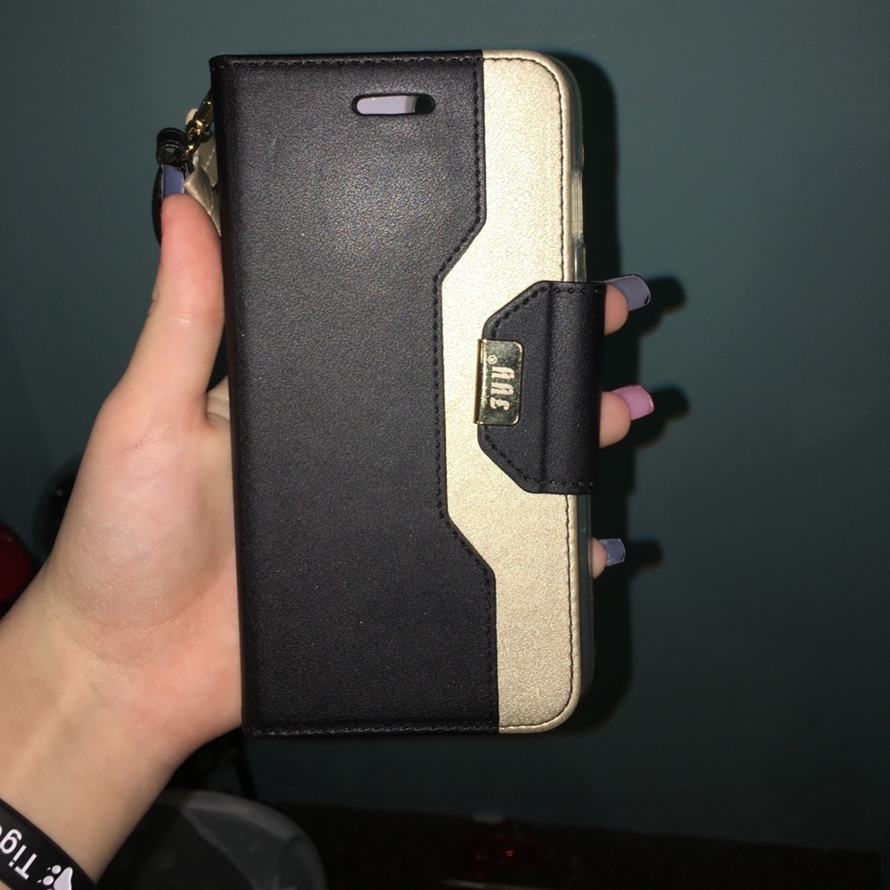 iPhone 6/7/8 plus wallet case